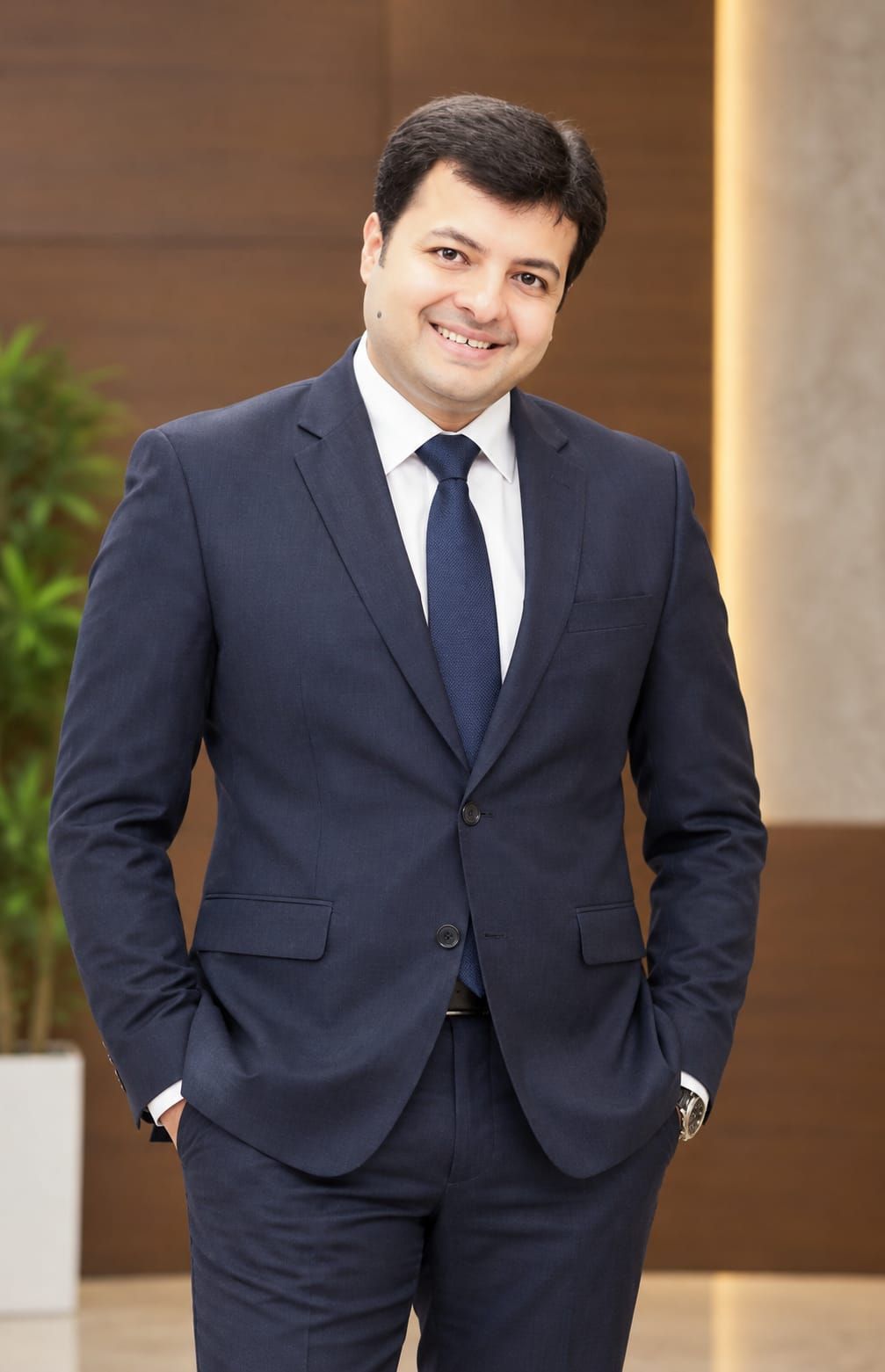 Mr. Avinash, Director