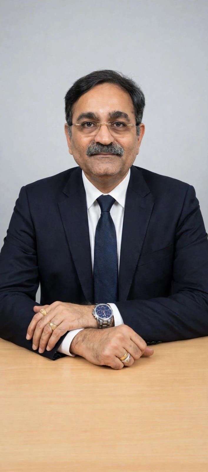 Mr. K.B. Nagarajan, Managing Director