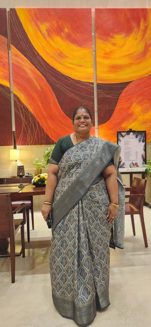 Mrs. R. Rajeshwari, Director