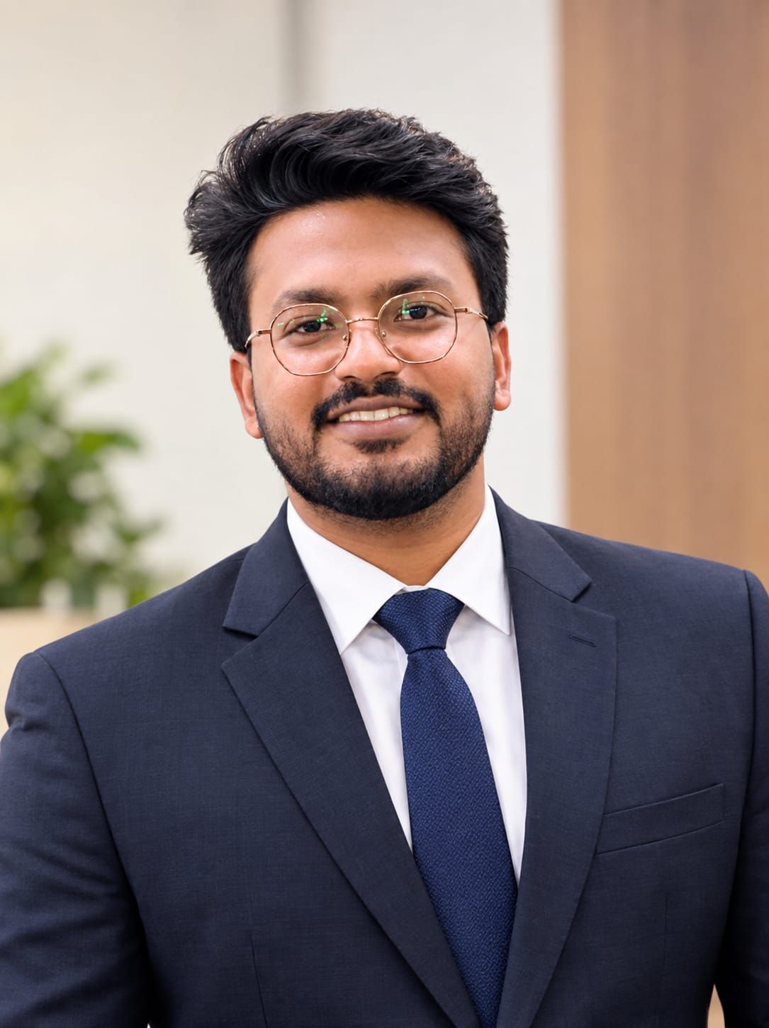 Mr. Sham Kumar, Operations