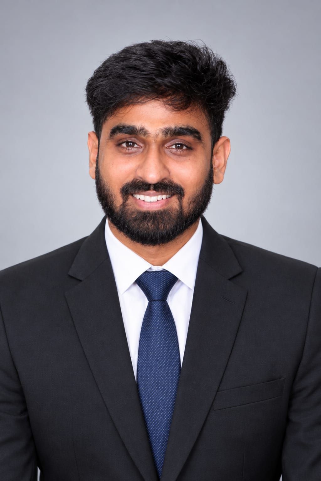 Mr. Vikram, Strategy and Business Development