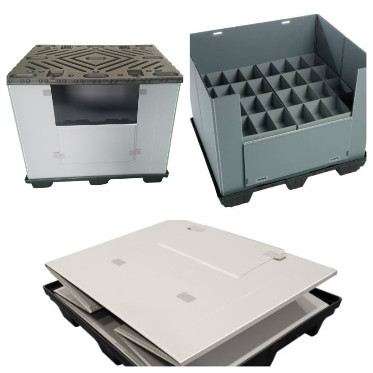 Everything you need to know about Returnable packaging!