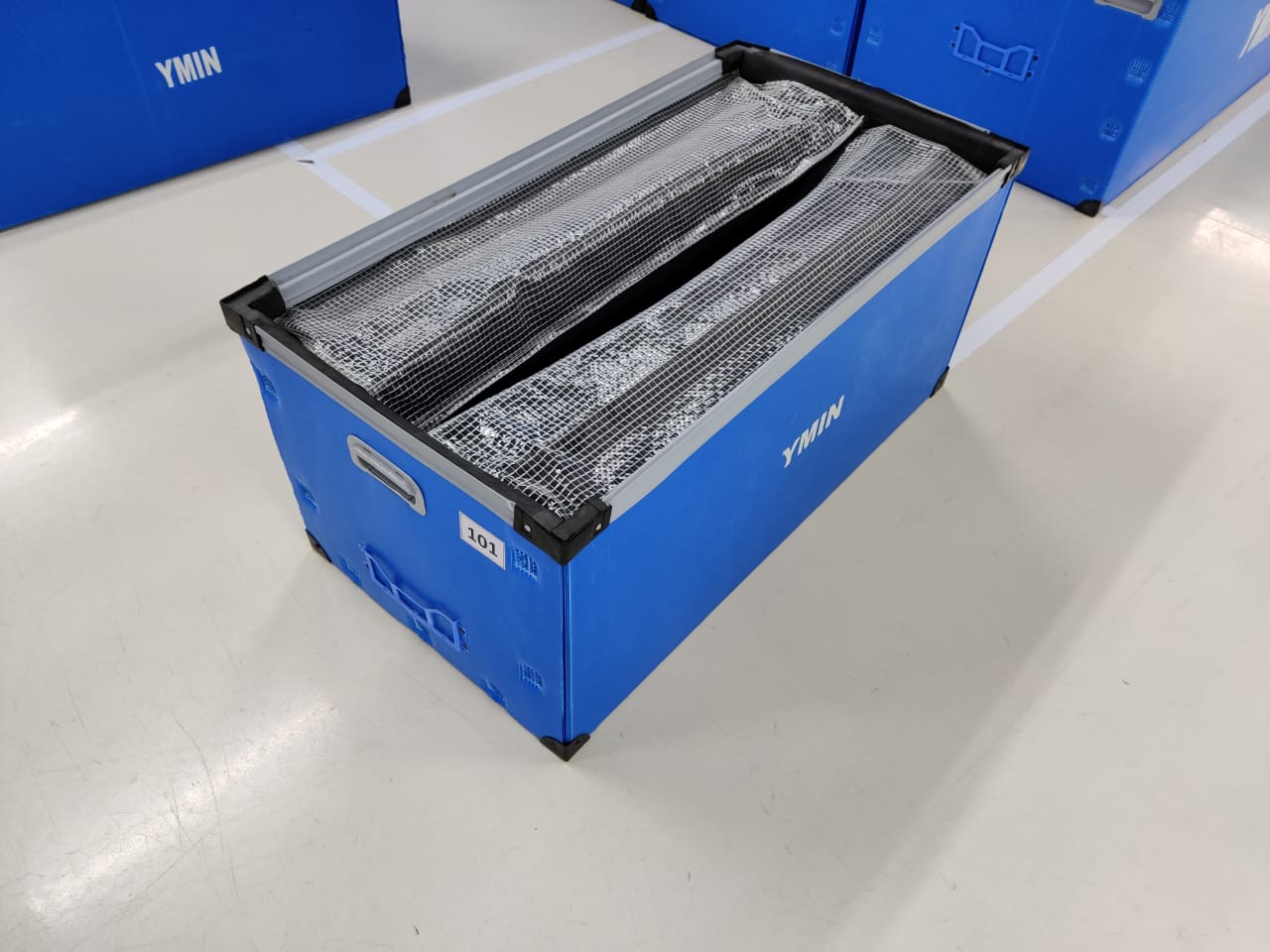 Everything you need to know about Returnable packaging!