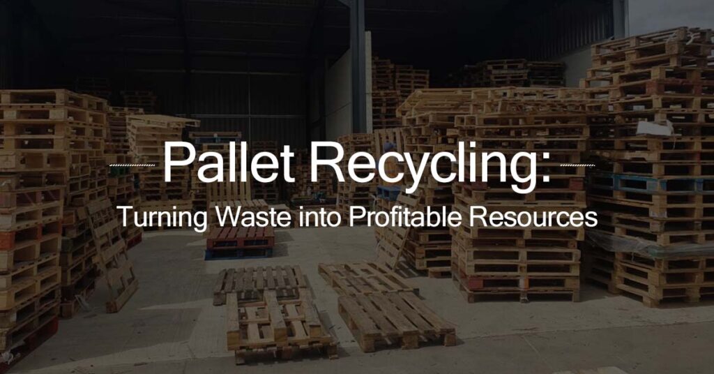 Plastic vs Wooden Pallets: Which is Better for Warehousing?