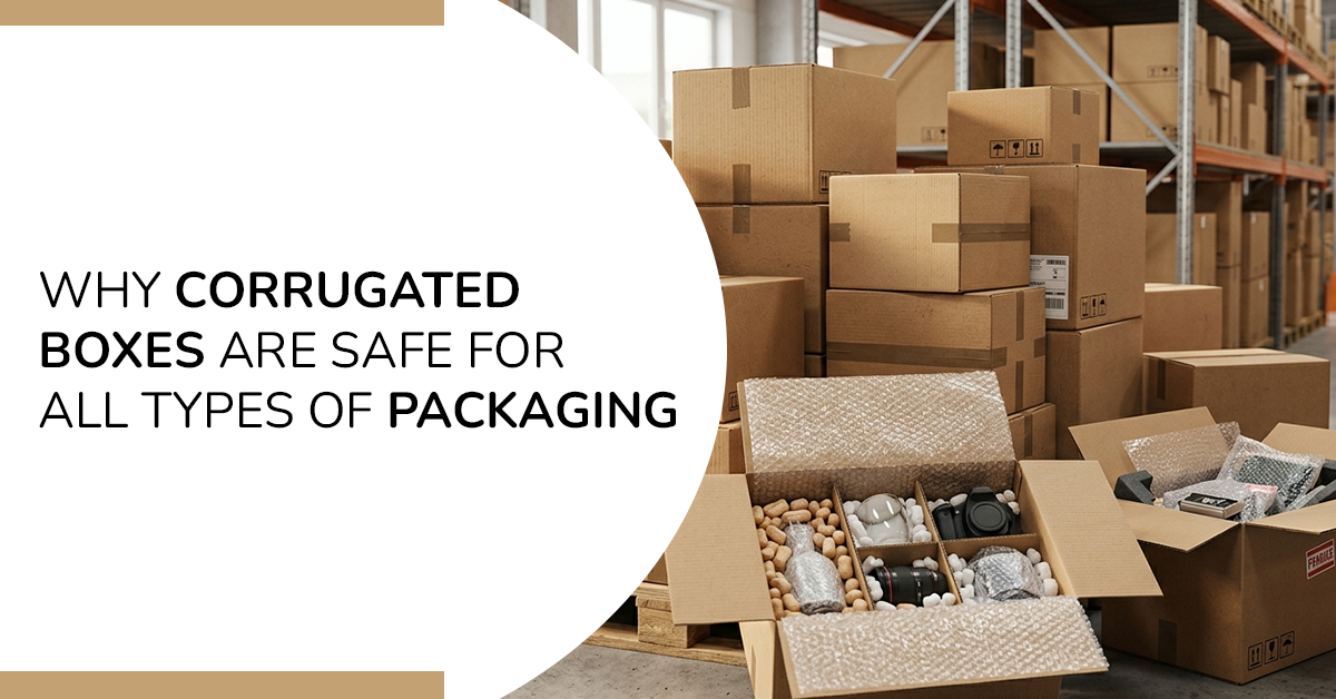 Corrugated Box Manufacturers In Chennai