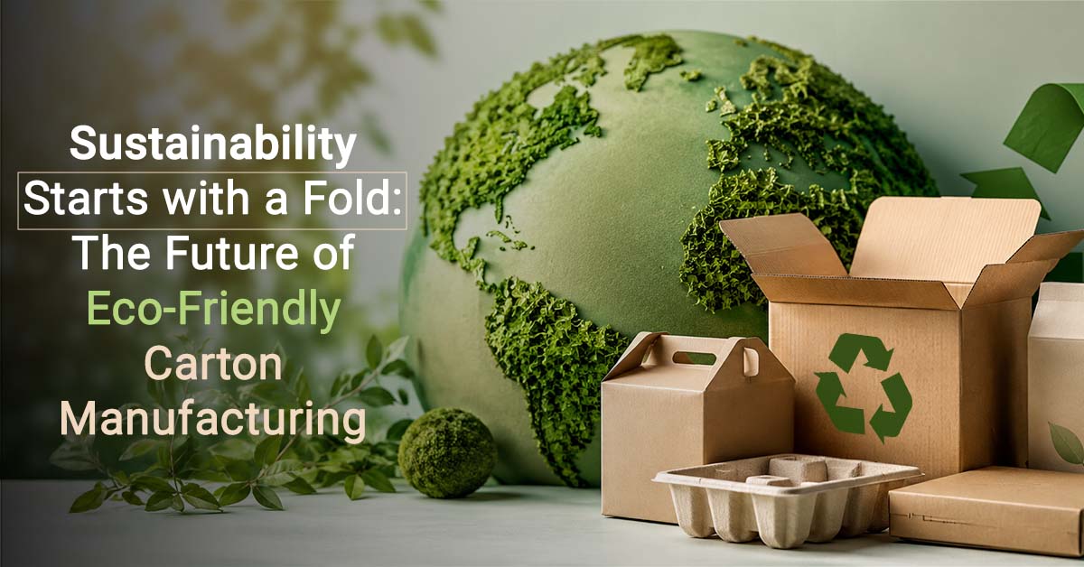 Carton Box Manufacturer in Chennai