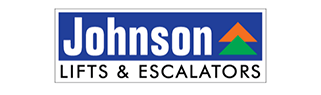 Johnson Lift & Escalators Logo